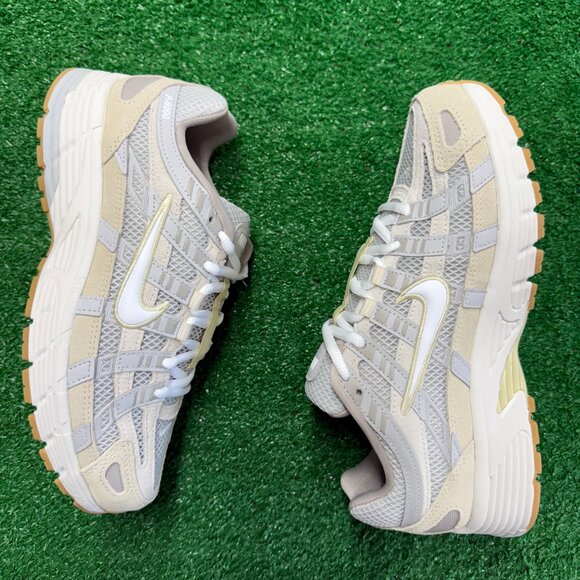 Nike P-6000 Photon Dust Light Khaki Womens HV4312-025 NEW Multi Sz - Picture 4 of 5
